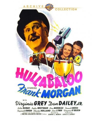 Hullabaloo DVD $7.19 Videos