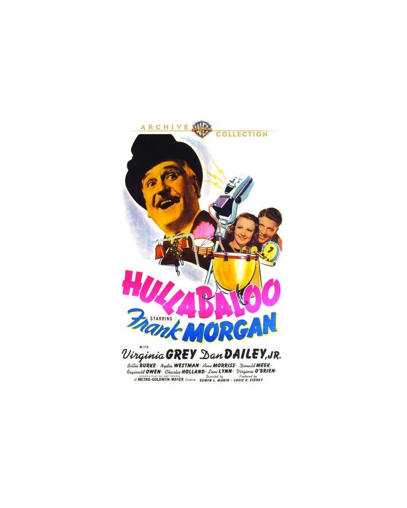 Hullabaloo DVD $7.19 Videos