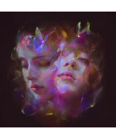 Let's Eat Grandma I'm All Ears Vinyl Record $12.42 Vinyl