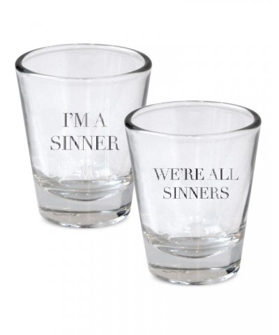 Madonna I'm a Sinner Shot Glass $6.60 Drinkware