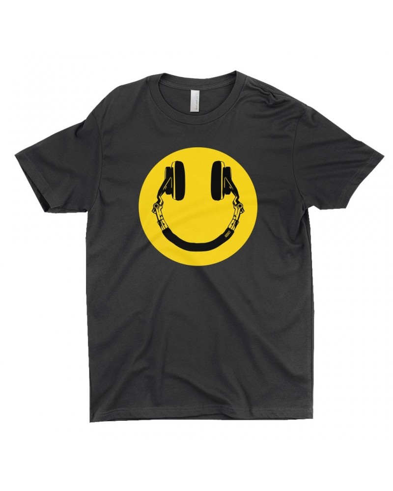 Music Life T-Shirt | Music Happiness Shirt $11.51 Shirts