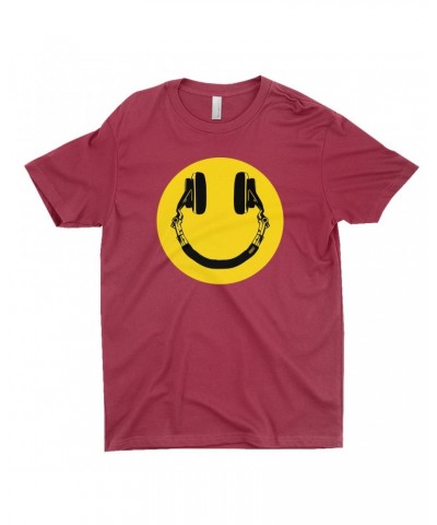 Music Life T-Shirt | Music Happiness Shirt $11.51 Shirts