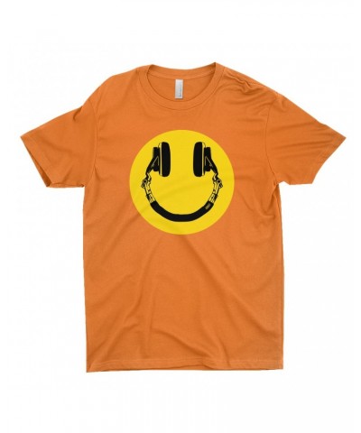 Music Life T-Shirt | Music Happiness Shirt $11.51 Shirts