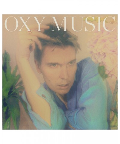 Alex Cameron Oxy Music (Teal) Vinyl Record $11.89 Vinyl