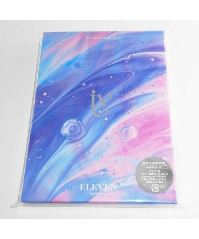 IVE ELEVEN (JAPANESE VERSION) (CD/BD) CD $43.35 CD