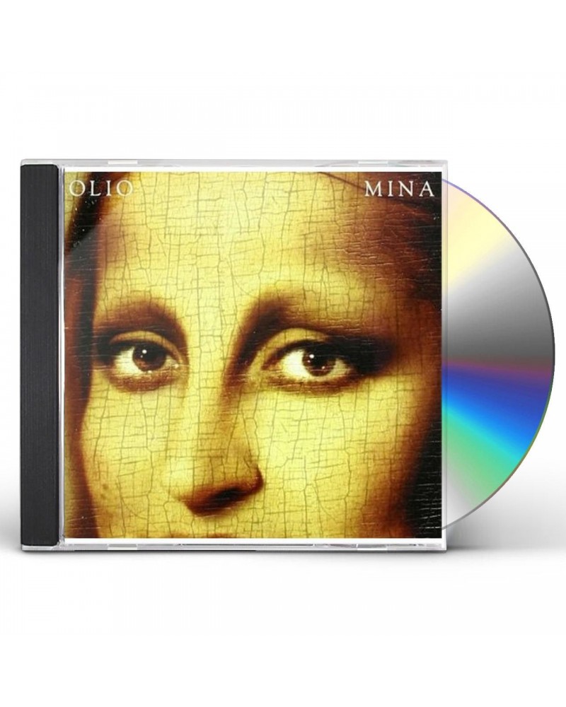 Mina OLIO CD $24.19 CD