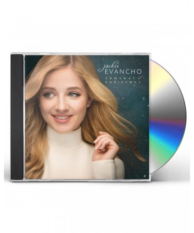 Jackie Evancho SOMEDAY AT CHRISTMAS CD $11.80 CD