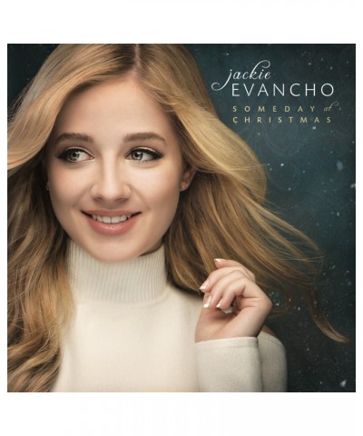 Jackie Evancho SOMEDAY AT CHRISTMAS CD $11.80 CD