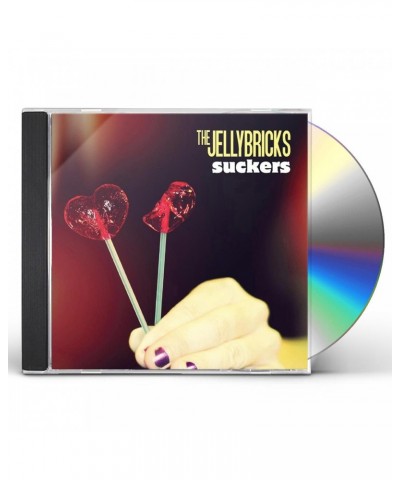 The Jellybricks SUCKERS CD $15.57 CD