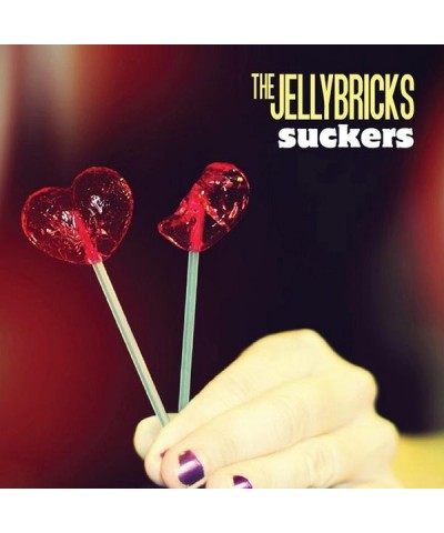 The Jellybricks SUCKERS CD $15.57 CD