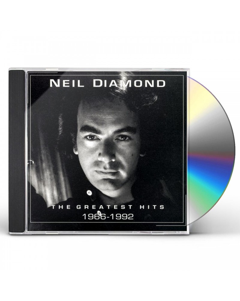 Neil Diamond GREATEST HITS 1966-1992 CD $15.18 CD