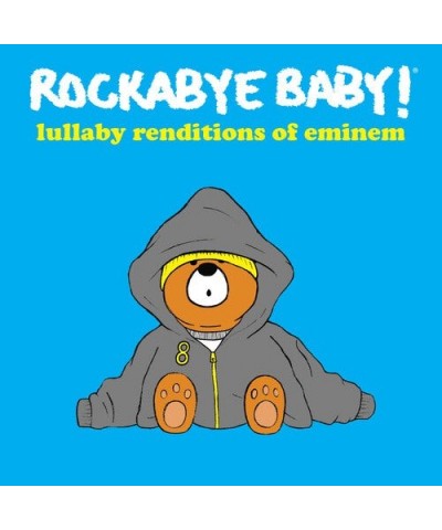 Rockabye Baby! Lullaby Renditions Of Eminem Vinyl Record $7.01 Vinyl