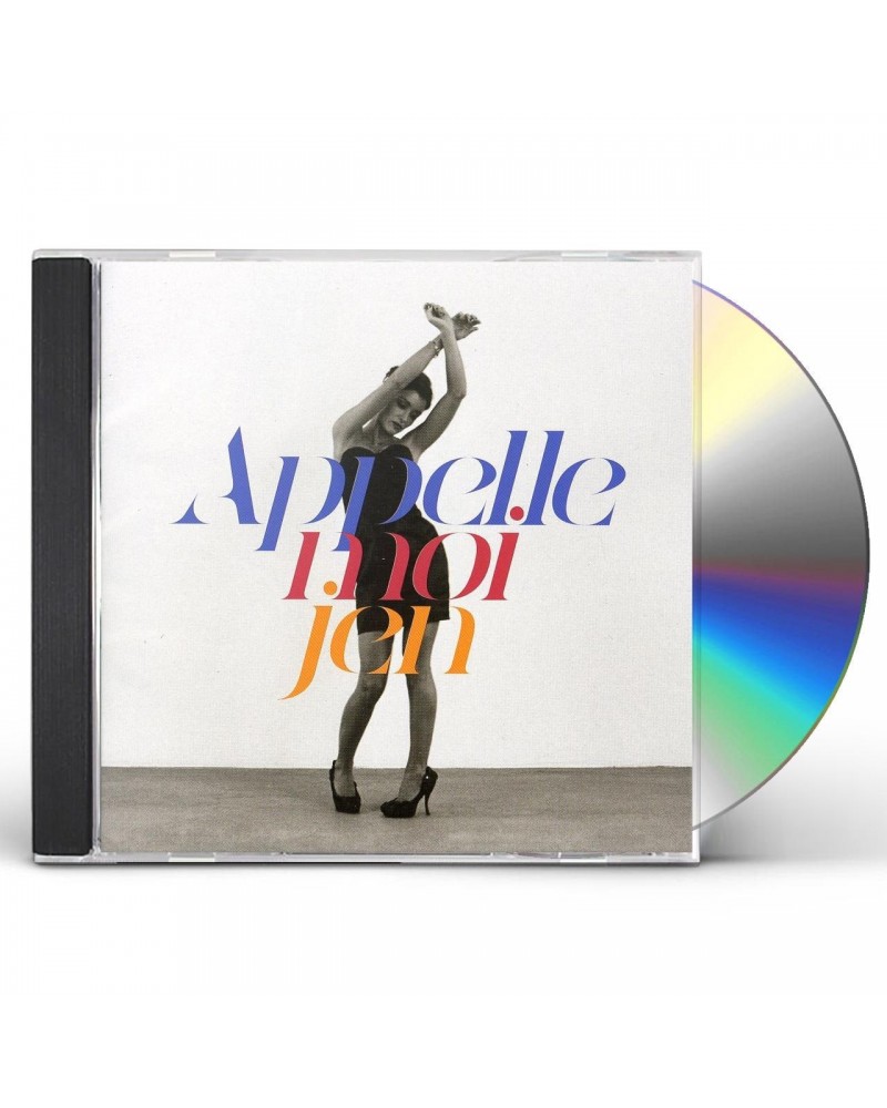 Jenifer APPELLE MOI JEN CD $11.31 CD