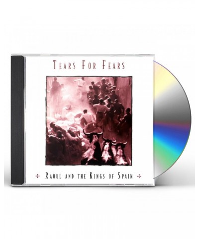 Tears For Fears RAOUL & THE KINGS OF SPAIN CD $8.79 CD