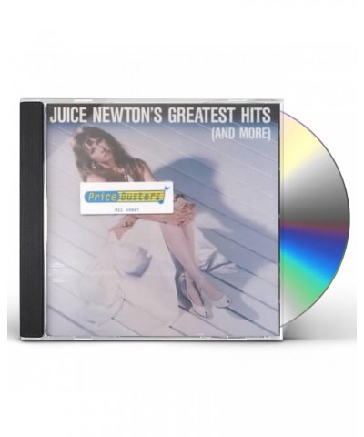 Juice Newton GREATEST HITS CD $10.27 CD