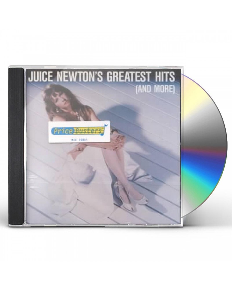 Juice Newton GREATEST HITS CD $10.27 CD