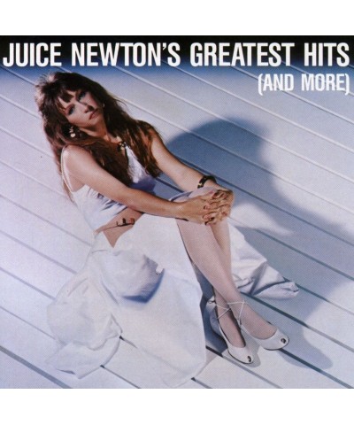 Juice Newton GREATEST HITS CD $10.27 CD