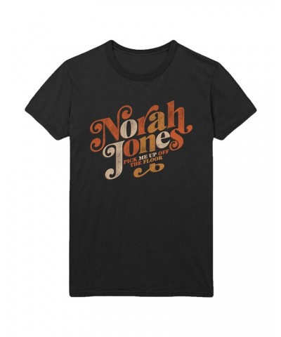 Norah Jones Pick Me Up Off The Floor Album Tee $5.60 Shirts