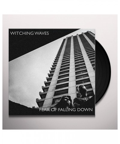 Witching Waves Fear of Falling Down Vinyl Record $15.63 Vinyl