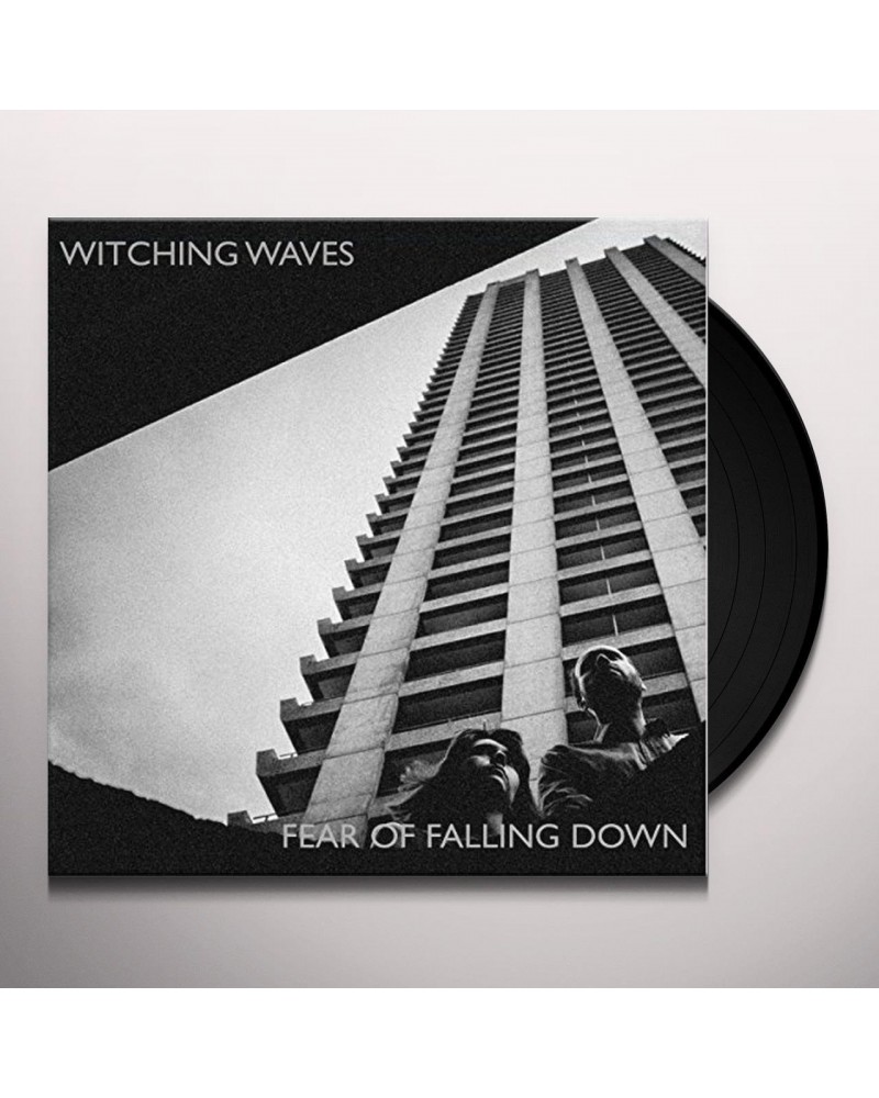 Witching Waves Fear of Falling Down Vinyl Record $15.63 Vinyl