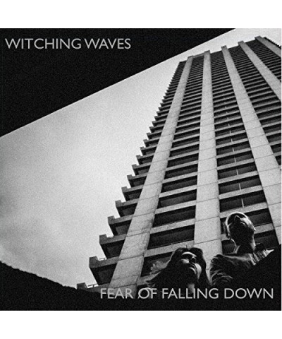 Witching Waves Fear of Falling Down Vinyl Record $15.63 Vinyl