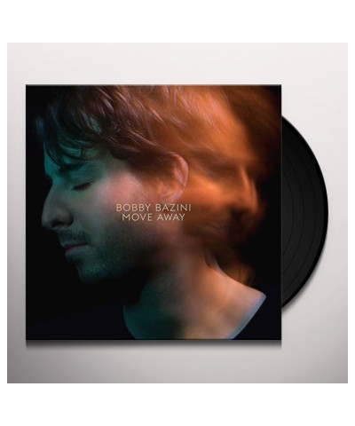 Bobby Bazini Move Away Vinyl Record $6.61 Vinyl