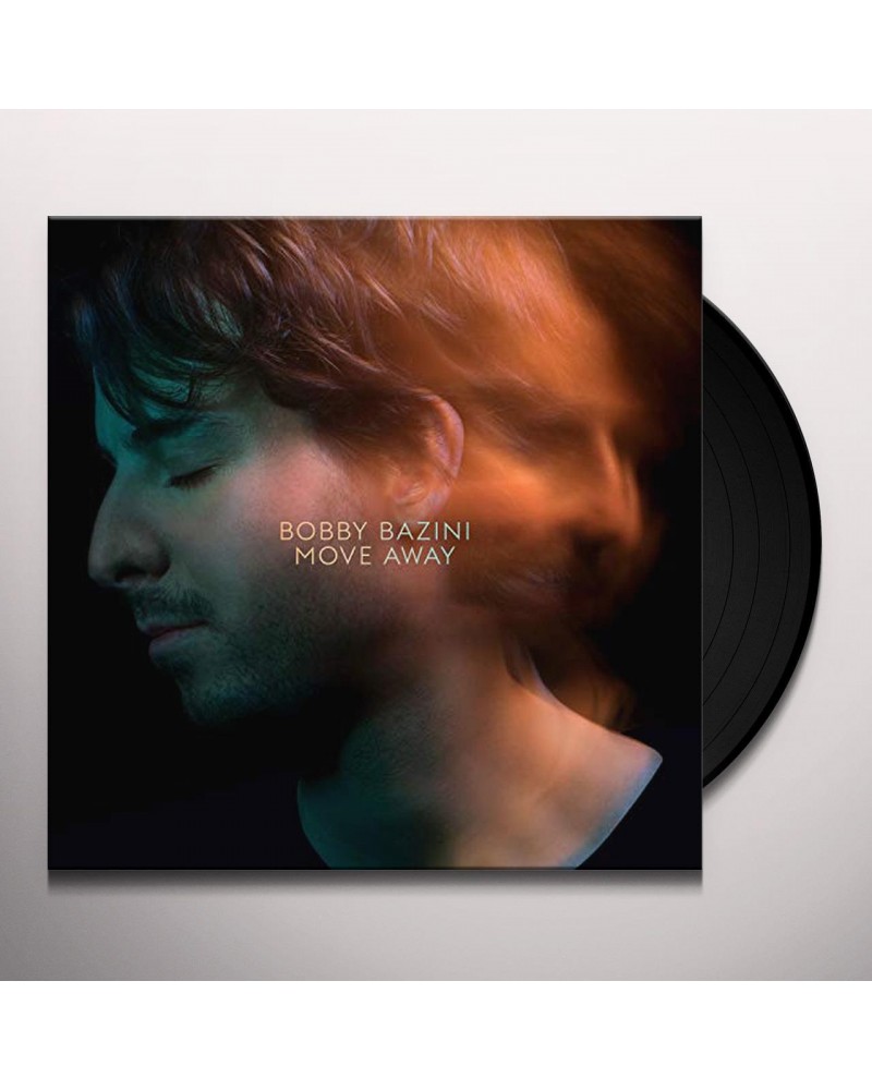 Bobby Bazini Move Away Vinyl Record $6.61 Vinyl