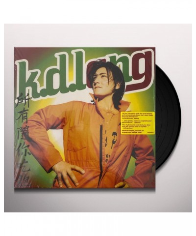 k.d. lang ALL YOU CAN EAT (2020 REMASTER) Vinyl Record $16.09 Vinyl