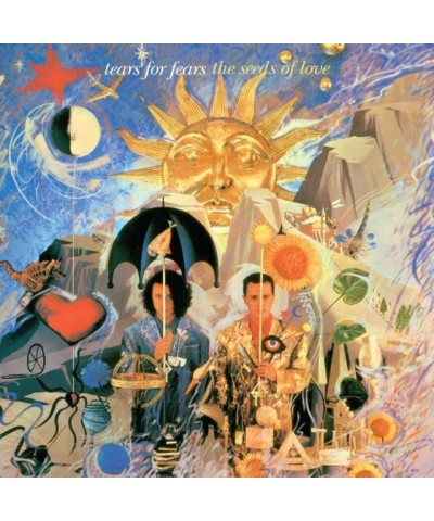 Tears For Fears CD - The Seeds Of Love $13.43 CD