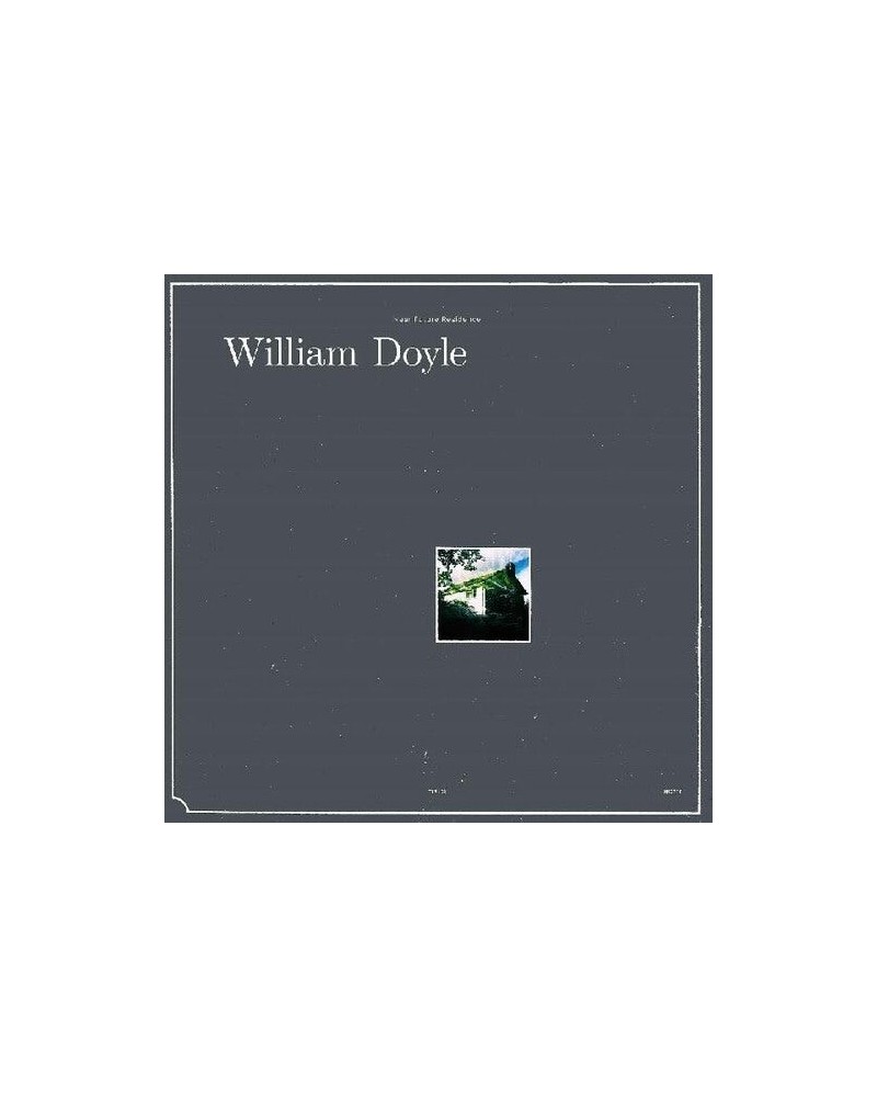 William Doyle Near Future Residence Vinyl Record $6.43 Vinyl