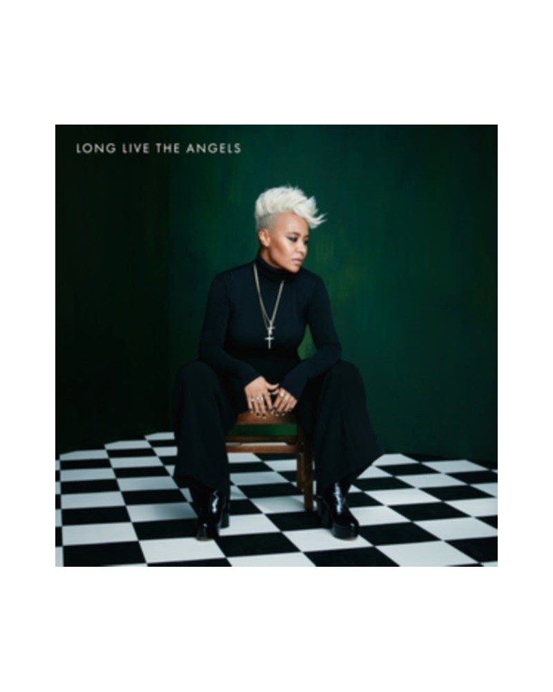 Emeli Sandé LP Vinyl Record - Long Live The Angels $9.02 Vinyl