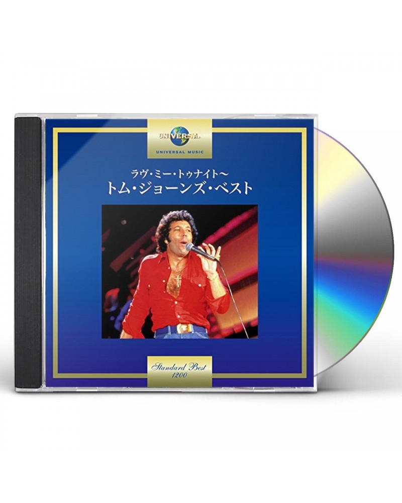 Tom Jones CD $38.01 CD