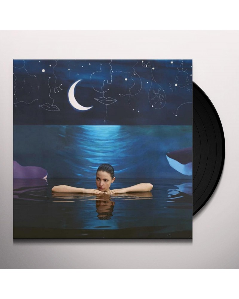 Claire Laffut Bleu Vinyl Record $8.66 Vinyl