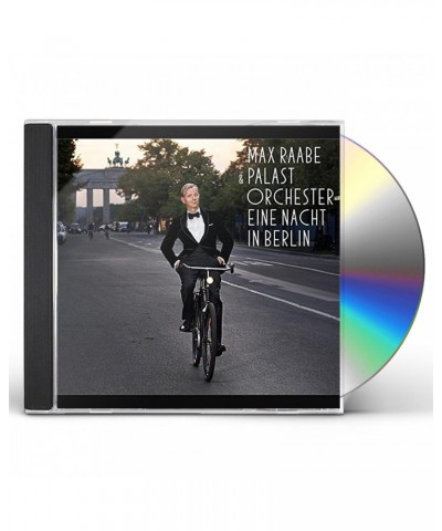 Max Raabe EINE NACHT IN BERLIN CD $11.55 CD