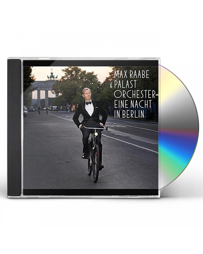 Max Raabe EINE NACHT IN BERLIN CD $11.55 CD