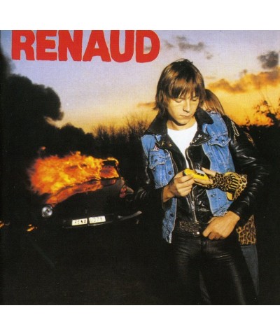 Renaud MA GONZESSE CD $22.78 CD