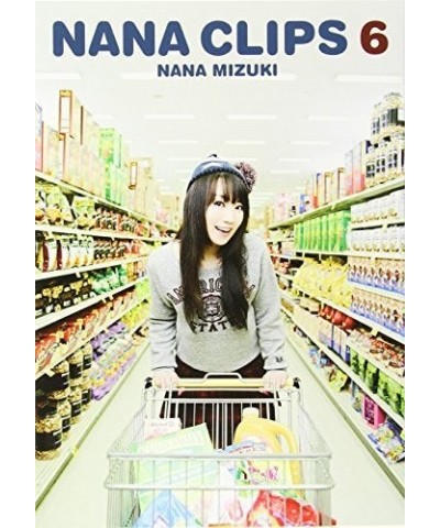 Nana Mizuki NANA CLIPS 6 DVD $18.24 Videos