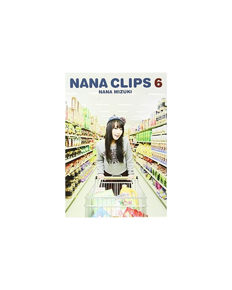 Nana Mizuki NANA CLIPS 6 DVD $18.24 Videos