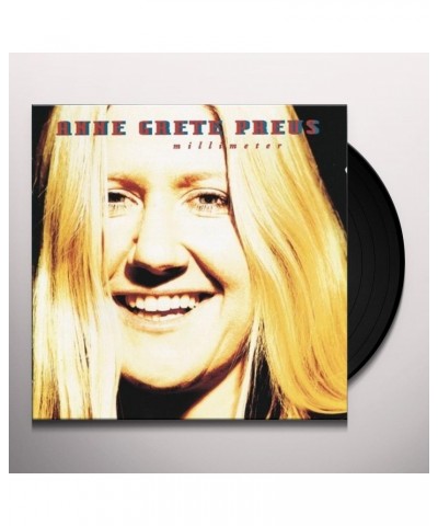 Anne Grete Preus Millimeter Vinyl Record $5.43 Vinyl