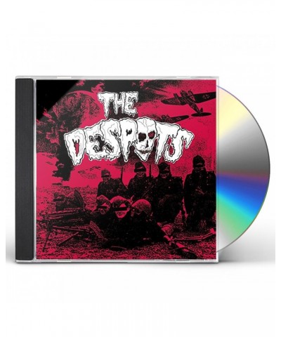 DesPoTs CD $9.12 CD