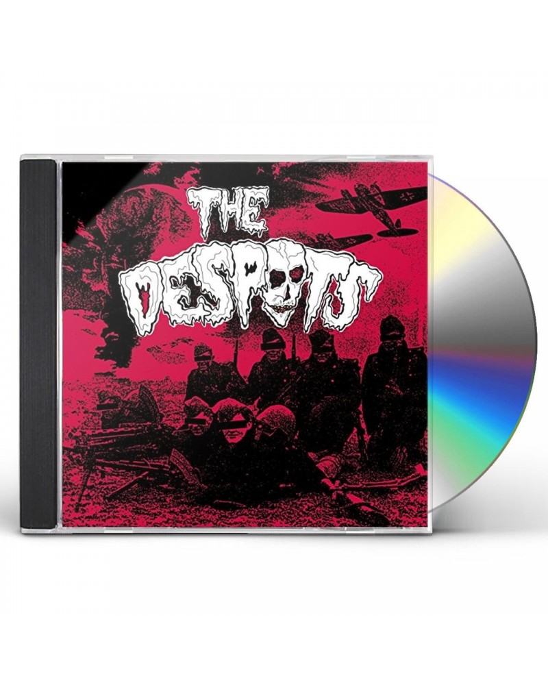 DesPoTs CD $9.12 CD