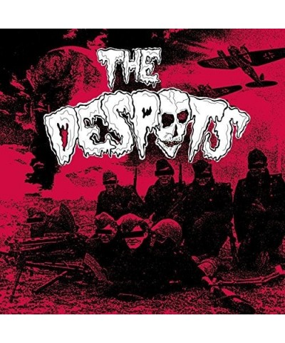 DesPoTs CD $9.12 CD