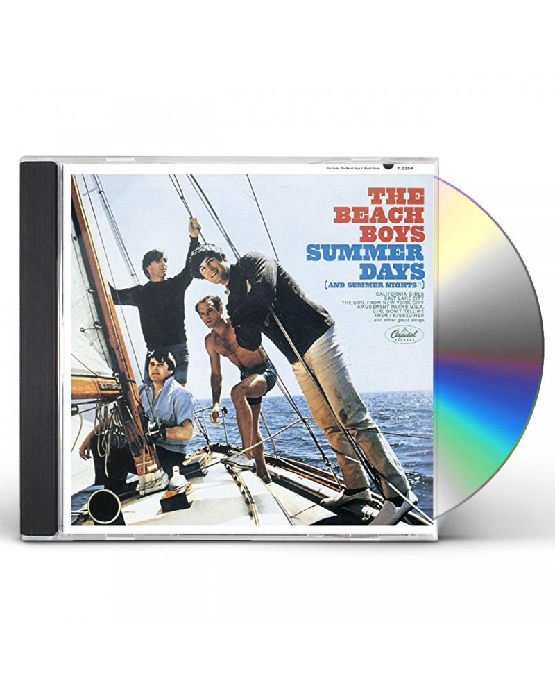 The Beach Boys PARTY! CD $15.59 CD