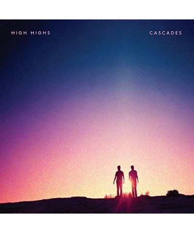 High Highs CASCADES CD $37.05 CD