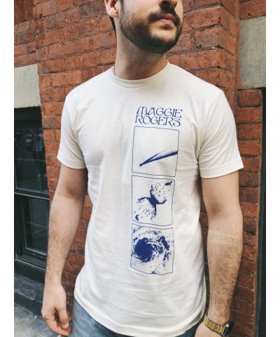 Maggie Rogers The Knife Tee $6.84 Shirts