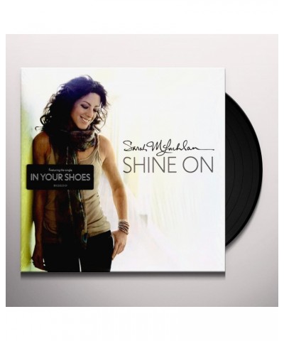 Sarah McLachlan Shine On (2 LP) Vinyl Record $4.62 Vinyl