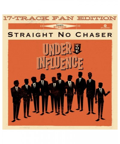 Straight No Chaser Under The Influence Fan Edition CD $8.24 CD