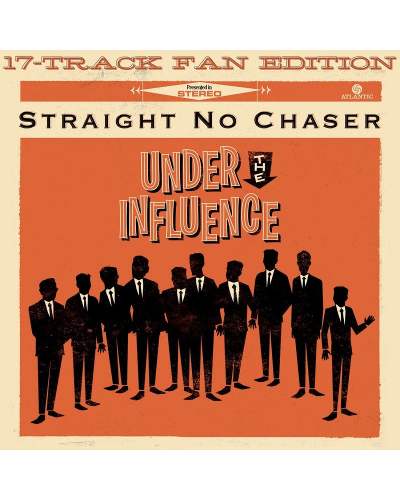 Straight No Chaser Under The Influence Fan Edition CD $8.24 CD