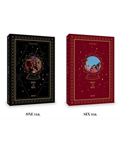 Apink ONE & SIX CD $20.53 CD