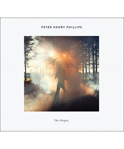 Peter Henry Phillips ORIGIN Vinyl Record $4.34 Vinyl